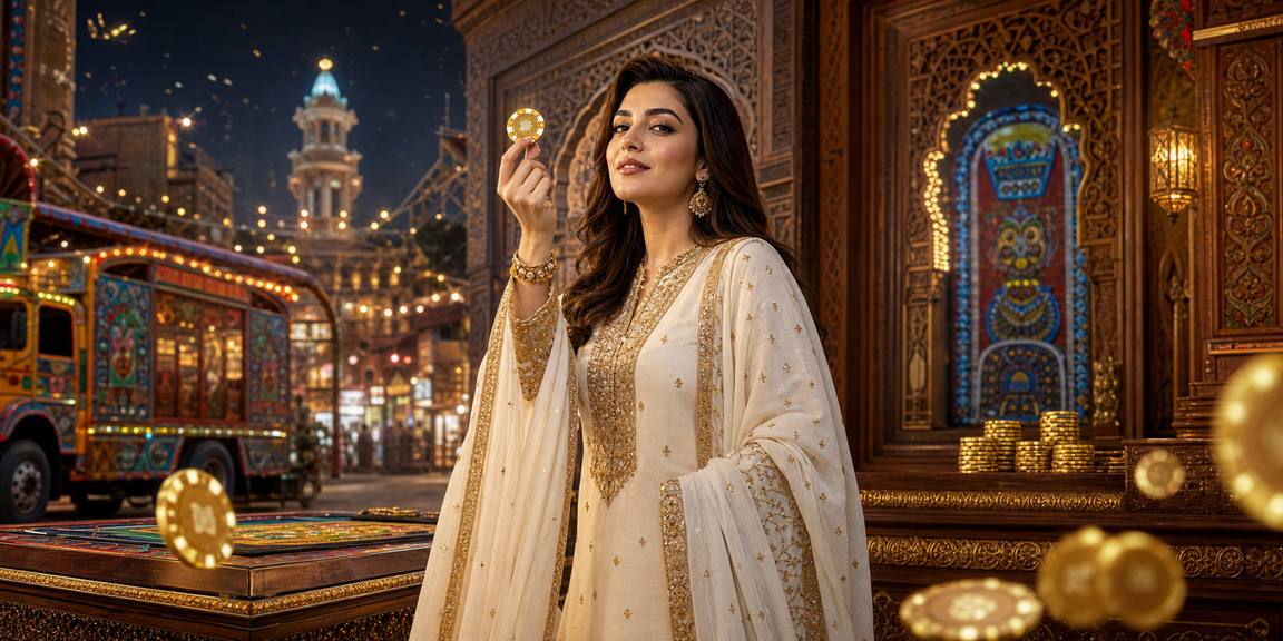 jjrs Pakistan Casino on jjrs